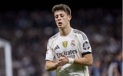 Real Madrid'e Bernabeu'da büyük şok!