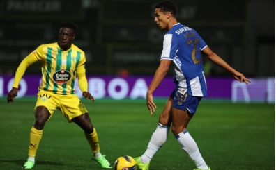 Porto, namağlup serisini sürdürdü!