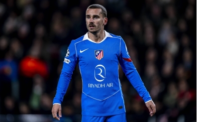 Galatasaray'�n yeni hayali: Griezmann