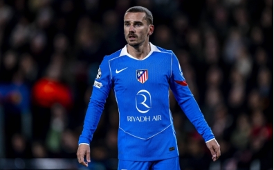 Galatasaray'dan Atletico ile temas: Griezmann