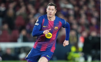 Lewandowski'den s�rpriz karar!