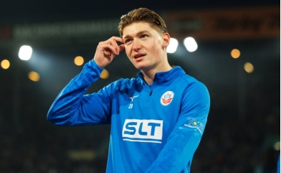 G�ztepe'ye Alman golc�: Naderi