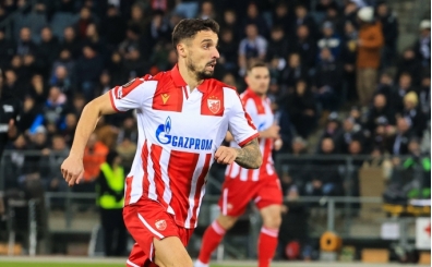 Kızılyıldız'ın en iyisi Krunic!