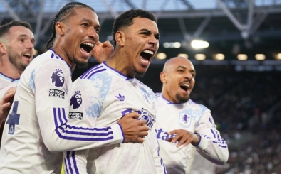 Aston Villa'dan tarihi seri, rekor performans