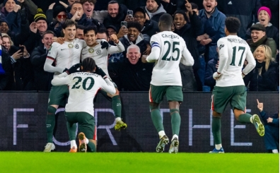 Chelsea, İngiltere Lig Kupası'nda yarı finalde!