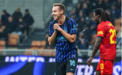 Inter'in Fenerbah�e'den Frattesi talebi!