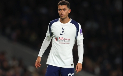 Crystal Palace'tan Brennan Johnson hamlesi!