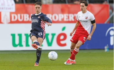 Joey Veerman asist yapt�, PSV kazand�!