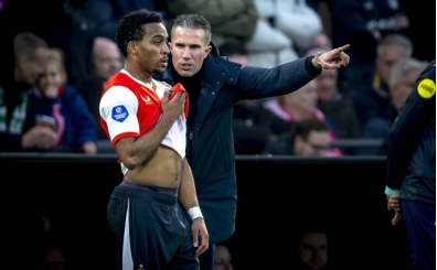 Van Persie, Fenerbah�e i�in devrede!