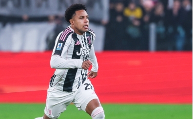 Weston McKennie: 'Juventus'ta kalmak istiyorum'