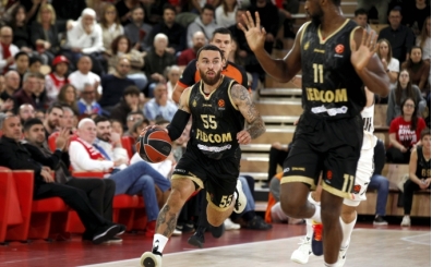 Monaco, sahas�nda Real Madrid'i devirdi