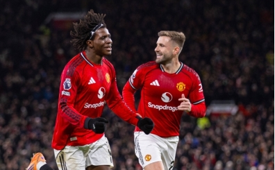 Manchester United, tek golle Newcastle United'� yendi!