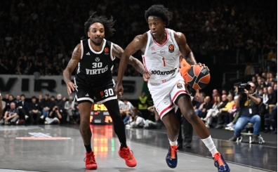 Olympiakos, Bologna deplasman�ndan galibiyetle d�nd�!