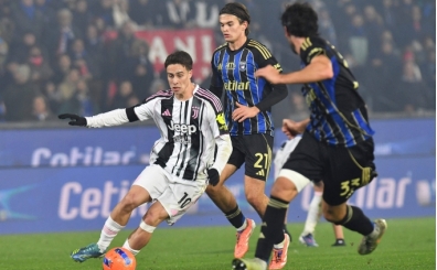 Juventus, ikinci yar�da a��ld�: Kenan Y�ld�z bo� ge�medi