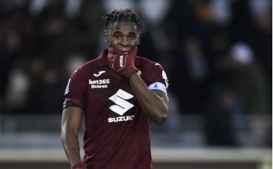 Duvan Zapata i�in Be�ikta� yan�t�!