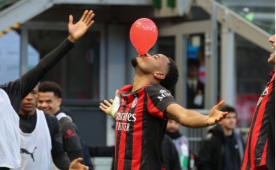 Milan kazandı: Nkunku'dan bu sezon ilk!