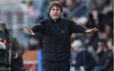 Antonio Conte: 'Juventus, Inter ve Milan bizden �nde'