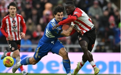 Sunderland ile Leeds United yeni�emedi