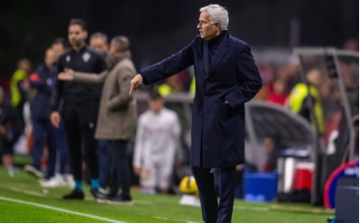 2-2 biten ma��n ard�ndan Mourinho: '3-2 kazand�k'