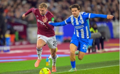 West Ham ile Brighton gol d�ellosunda yeni�emedi