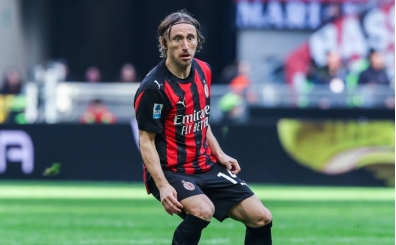Luka Modric'ten sava� tepkisi!