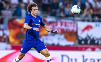 David Luiz: 'Sarri y�z�nden sigaraya ba�l�yordum'