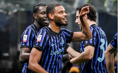 Inter'li y�ld�z, Fenerbah�e Beko ma��n� izledi!