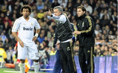 Marcelo'dan Jose Mourinho itiraf!