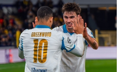 Marsilya, Union Saint-Gilloise'yi Belçika'da yıktı