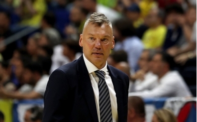 Jasikevicius: 'En önemlisi soru işaretleri oluşturmaktı'