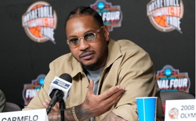 Carmelo'dan uyar: 'AD, Westbrook ve DeRozan, CP3 muamelesi grebilir'