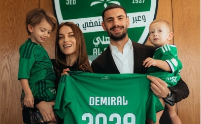 Merih Demiral, rekor maa alacak!