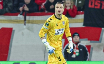 Okan Kocuk: 'Daha güzel günler bizi bekliyor'