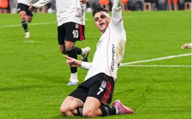 Milot Rashica: 'Forvet oynamaya al��k�n�m'