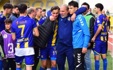 Bucaspor 1928 derbide Altınordu'ya karşı