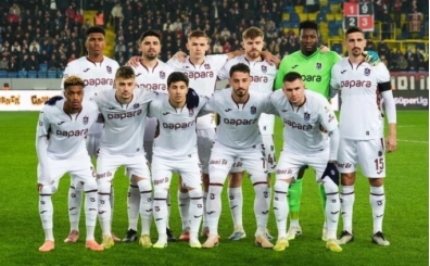 Trabzonspor'un 2025 y�l� b�yle ge�ti!