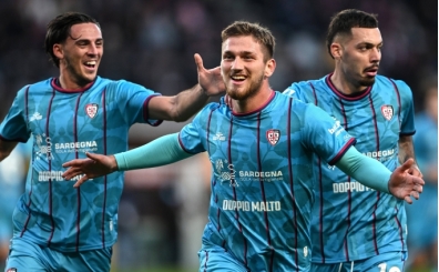  Cagliari teknik direkt�r�nden Semih K�l��soy �vg�s�!