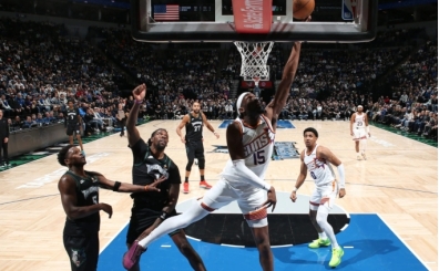 Suns, Wolves'un 5 malk galibiyet serisini sonlandrd