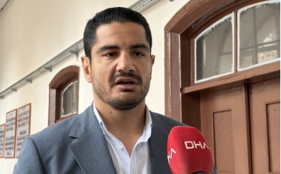 Taha Akgül: '2026, Allah'ın izniyle daha başarılı bir yıl olacak'