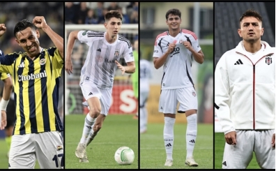 Fenerbah�e - Be�ikta�: Tarihi takas ihtimali