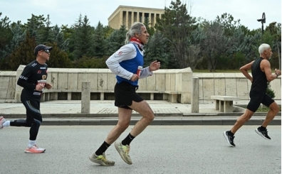 90. B�y�k Atat�rk Ko�usu, 28 Aral�k Pazar g�n� Ankara'da yap�lacak