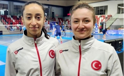 Milli badmintoncular, Hindistan'da 3. oldu