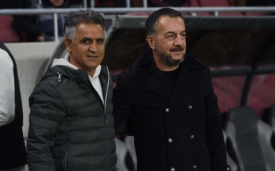 Tire 2021 FK'da Ufuk Uysal tak�mdan memnun