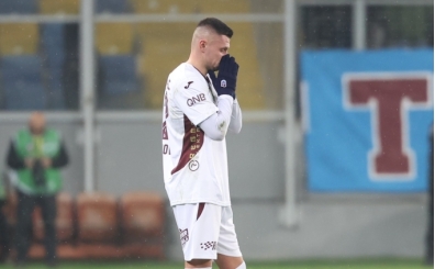 Trabzonspor'da kan kayb�