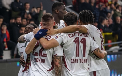 ��te Trabzonspor'da ilk yar� karnesi