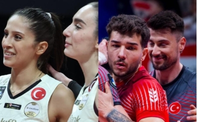 Efeler Ligi'nde 10'uncu, Sultanlar Ligi'nde 11'inci hafta malar oynanacak