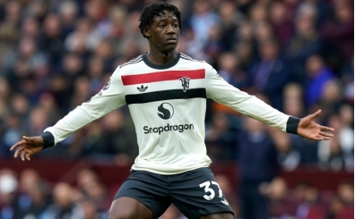 Ruben Amorim'den Mainoo'nun kiral�k ayr�l���na izin yok!