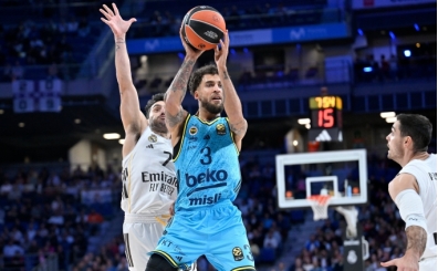 Fenerbahe Beko'da sakatlk: Scottie Wilbekin