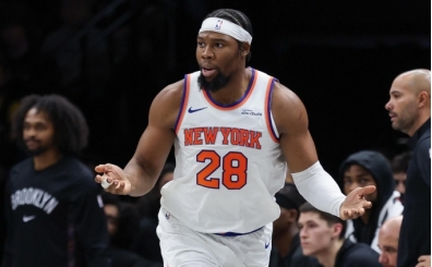Knicks, son takas g�n� �ncesi Yabusele'yi g�ndermeye a��k