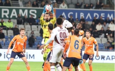 Trabzon ile Ba�ak�ehir aras�nda 41. randevu